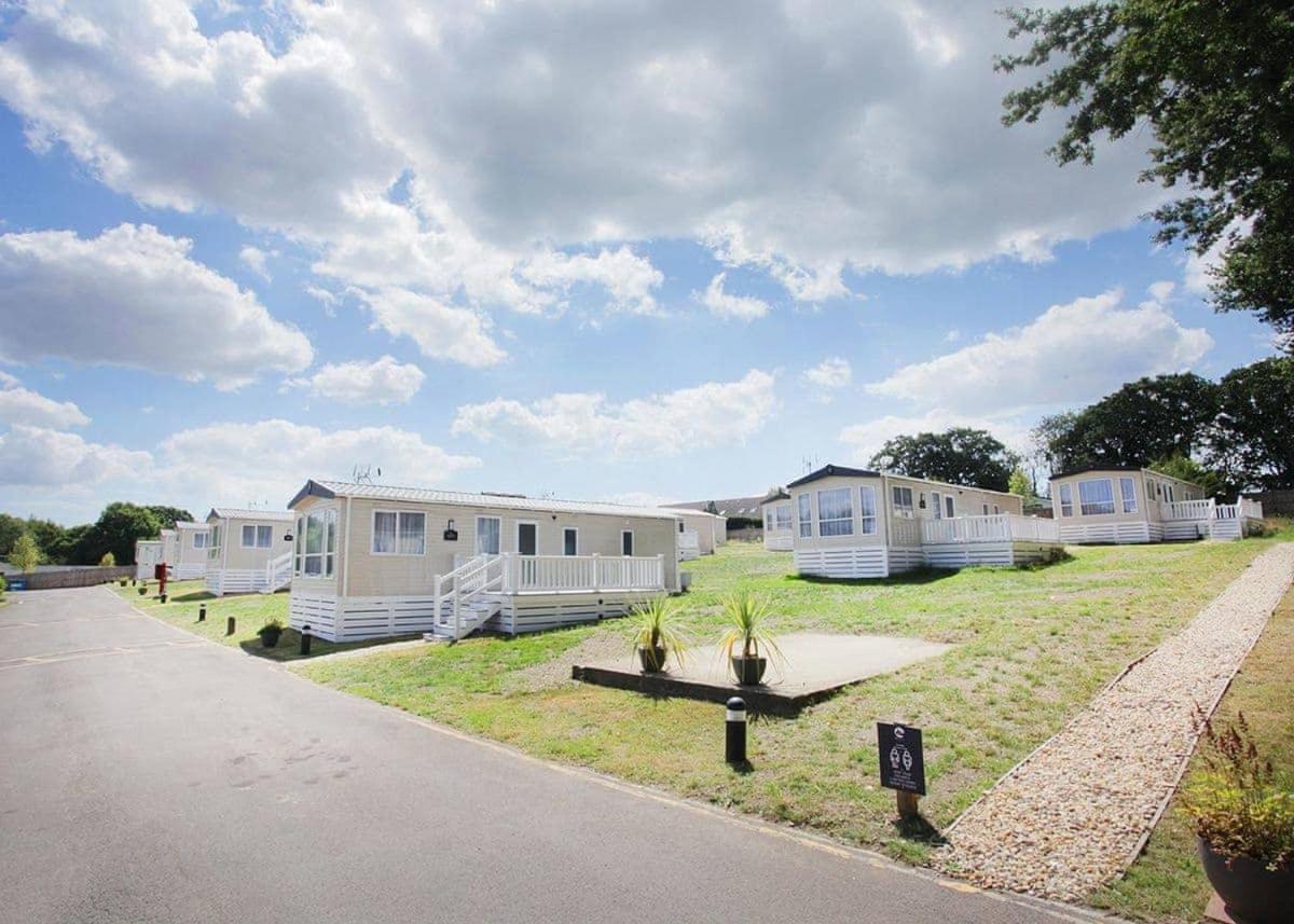 Mercury Yacht Harbour And Holiday Park Lower Swanwick Esterno foto