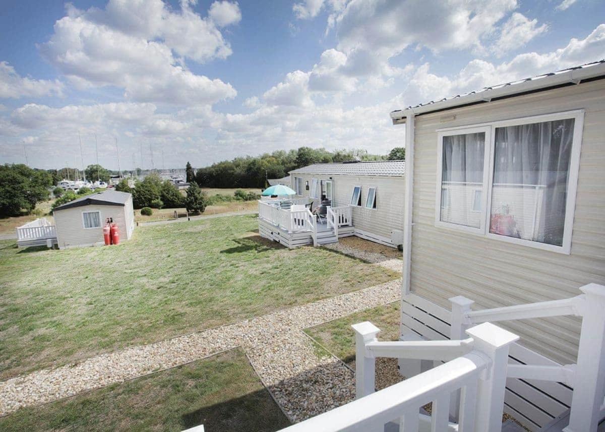 Mercury Yacht Harbour And Holiday Park Lower Swanwick Esterno foto