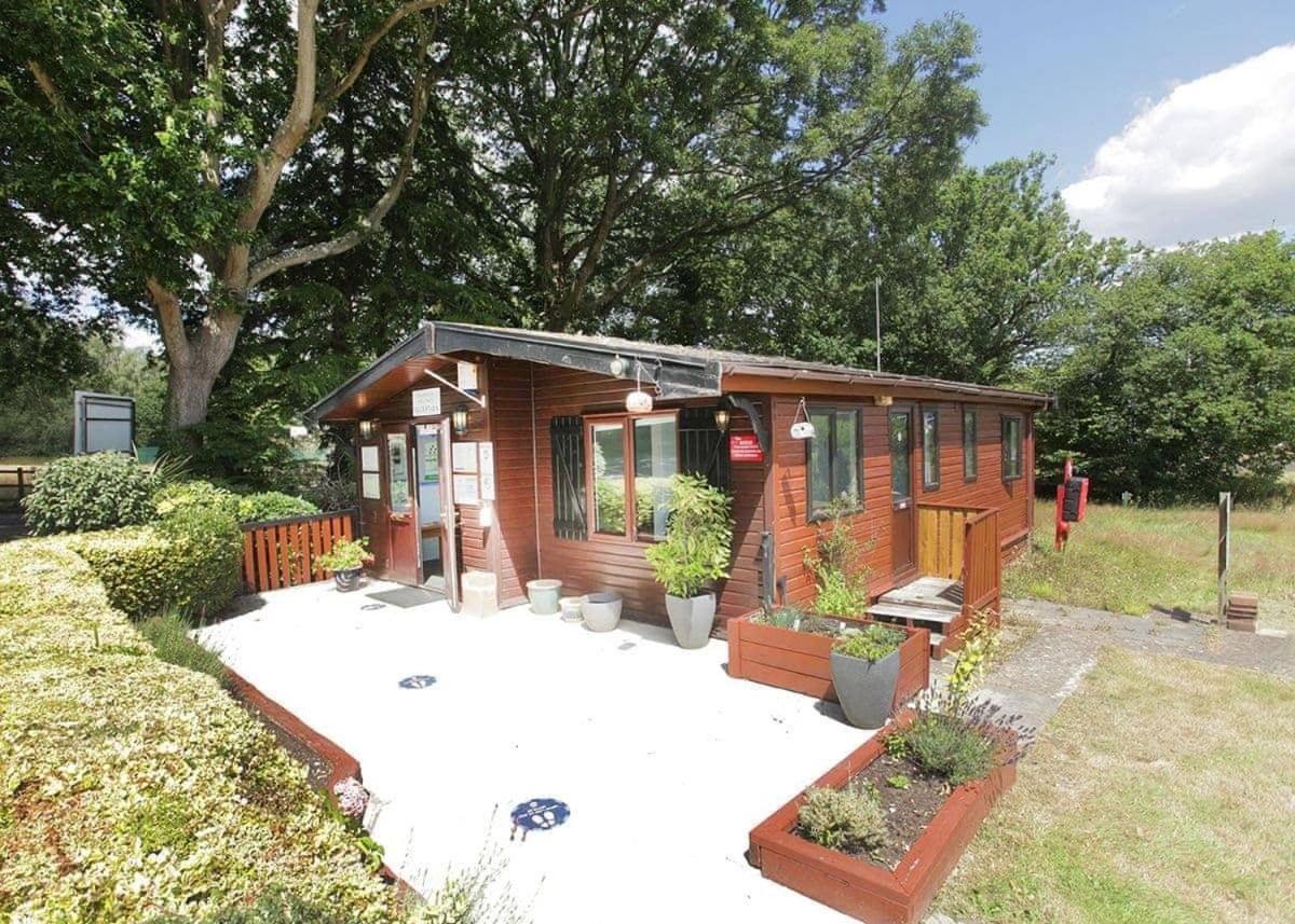 Mercury Yacht Harbour And Holiday Park Lower Swanwick Esterno foto
