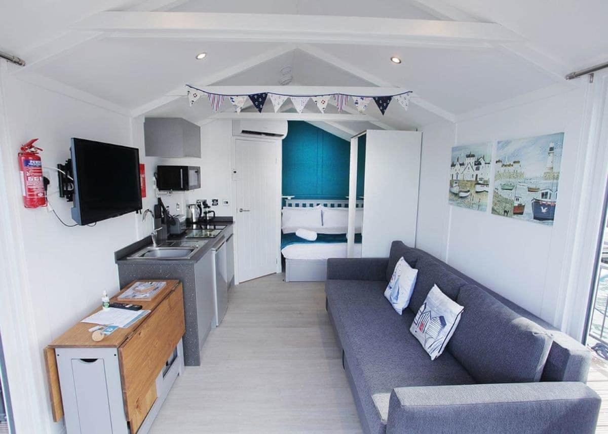 Mercury Yacht Harbour And Holiday Park Lower Swanwick Esterno foto